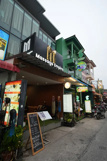Massage Empire, Kata, Phuket