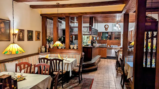 Restaurant Rembrandtstuben