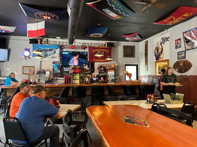 THE SHED CHILL n' GRILLE