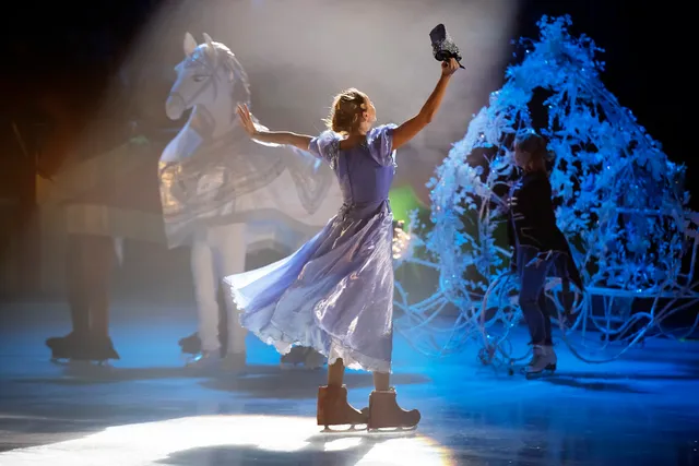 St. Petersburg children's ice theater