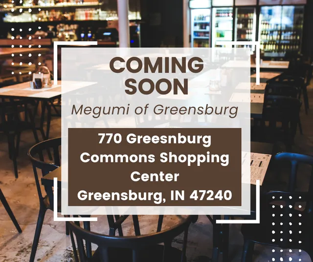 Megumi of Greensburg