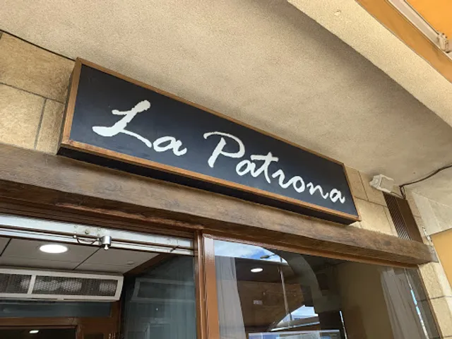 Restaurante La Patrona / Comida Casera