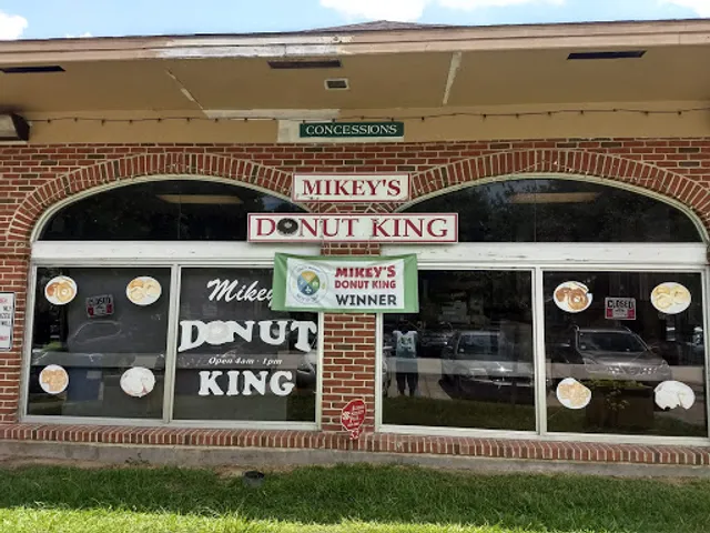 Mikey's Donut King