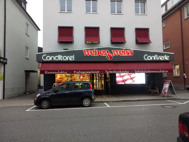 Weber & Weiss Konditorei und Chocolaterie