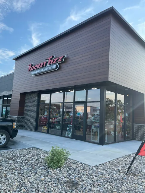 Rocket Fizz Sioux Falls