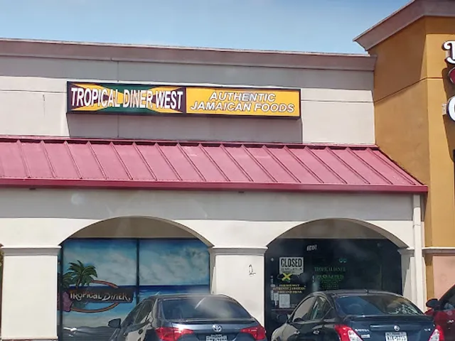 Tropical Diner