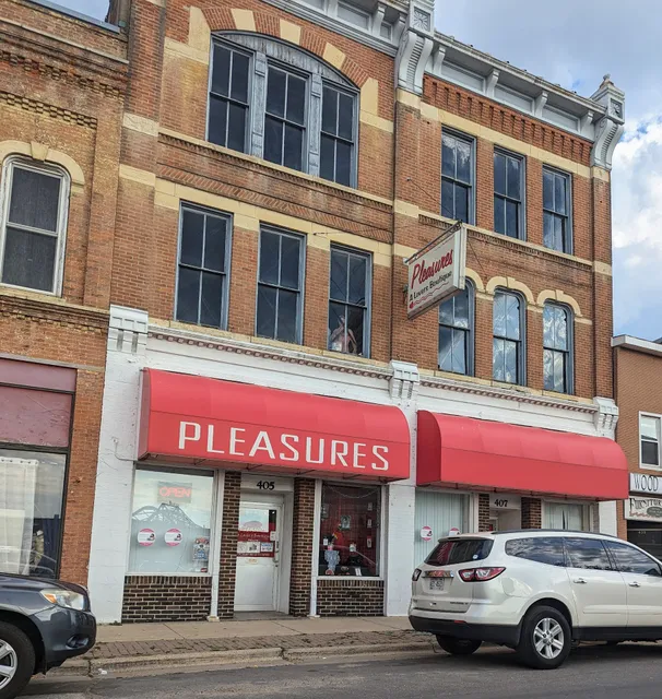 Pleasures - A Lover's Boutique