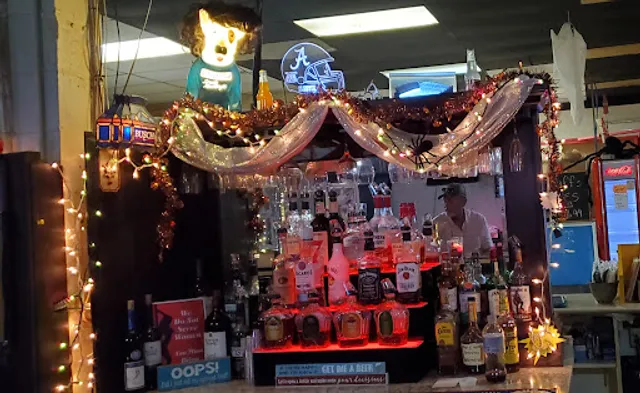 The Historic Klondyke Trading Post