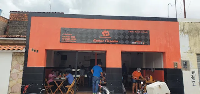 Restaurante Sabor Caseiro