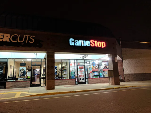 GameStop