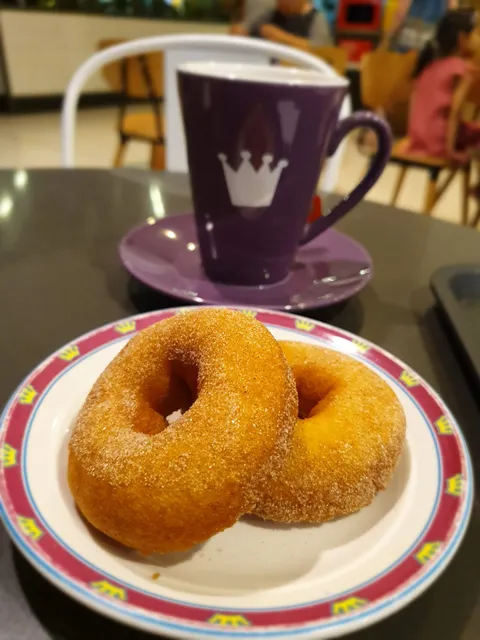 Donut King Hurstville W/F
