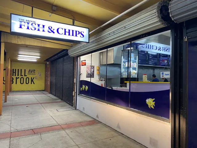 The Brook Fish n Chips