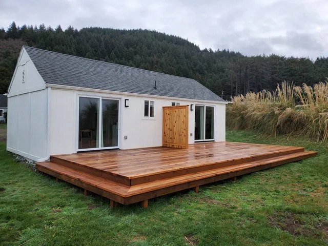 Beachcomber Cottages