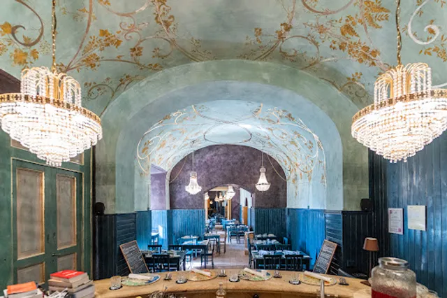 Trattoria del Cimino dal 1895