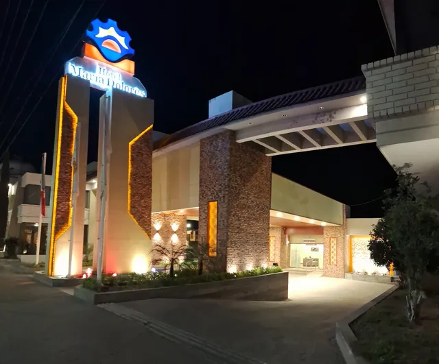 Hotel María Dolores de Rioverde