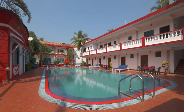 Anjuna Beach Resort