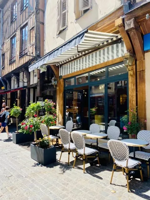 Restaurant Rosafa Troyes