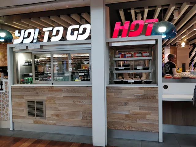 YO! Sushi - Terminal 2F - Portes F44 - F56