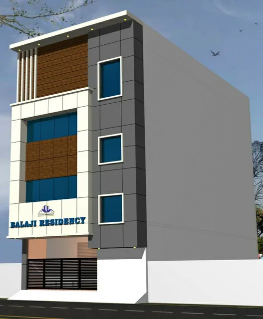 Balaji Residency Guindy
