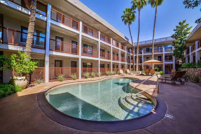 The Flats at Julian Drew Block