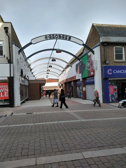 Thamesgate Shopping Centre