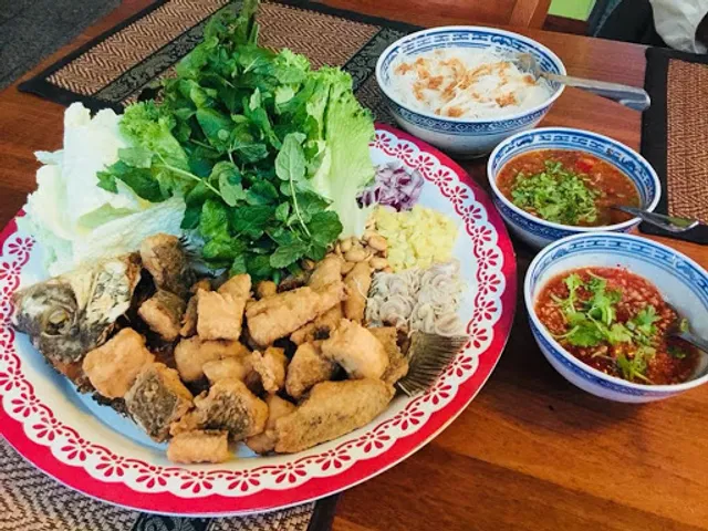 Bua Thai Restaurant Göppingen - Das Original aus Thailand