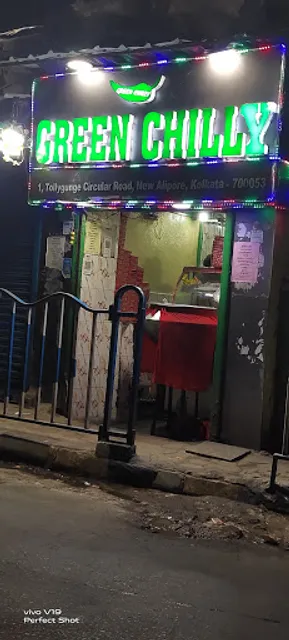 Green Chilly