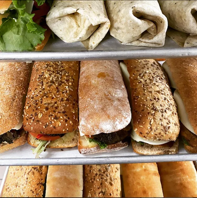 The Food Architects Pizzeria and Cafe