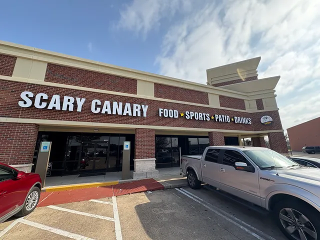 Scary Canary Cypress