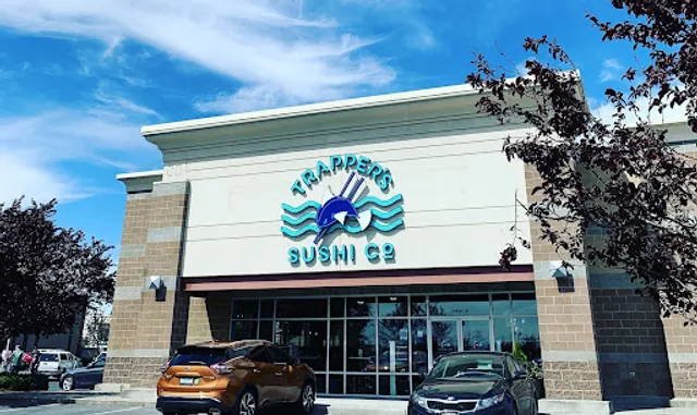 Trapper's Sushi