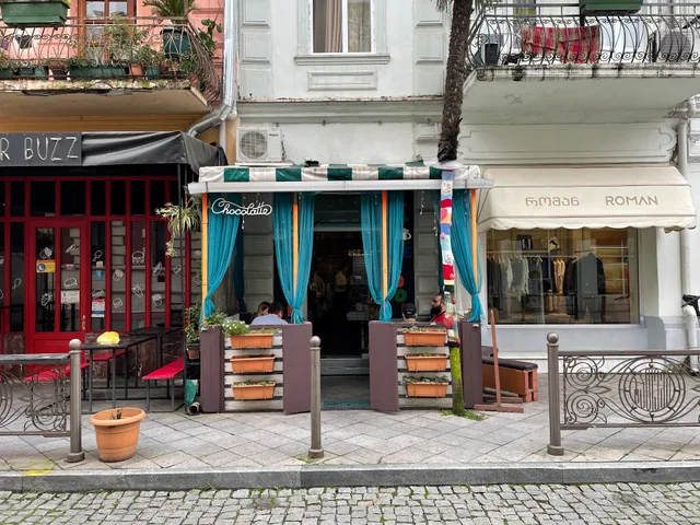 Chocolatte Coffee-Room