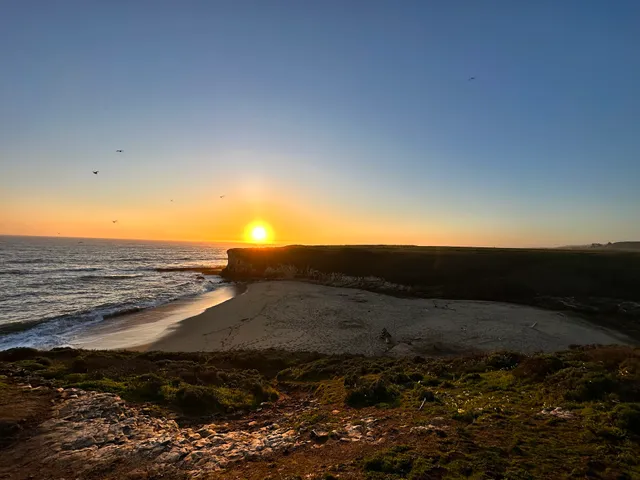 Wilder Ranch Day Use Parking