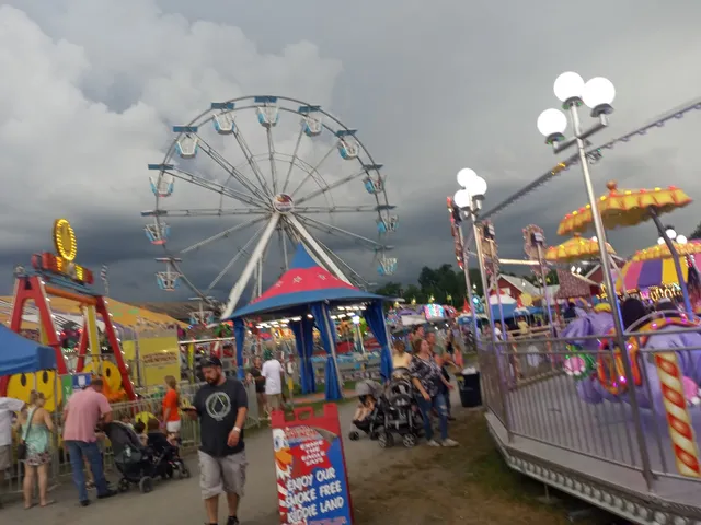 Cobleskill Fairgrounds