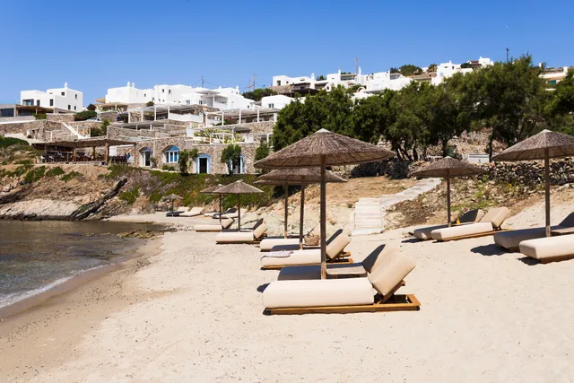 Casa del Mar Mykonos, an SLH Hotel