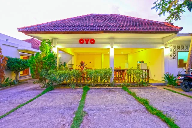 OYO 1659 Sengkunyit Bukit Hotel