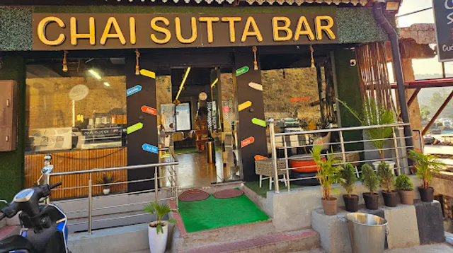 Chai Sutta Bar Dharampur