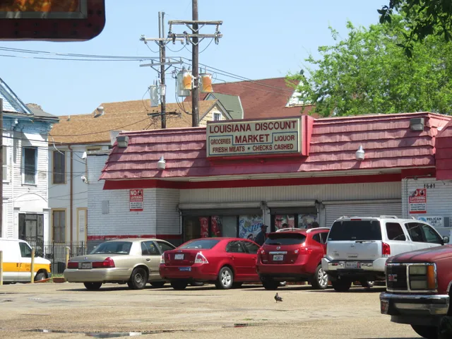 Louisiana Discount Market