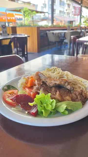 Fueggo Parrilla Bar - Jurerê Internacional