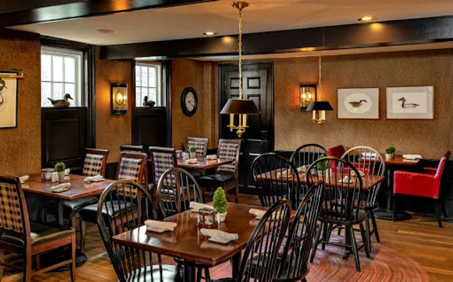 The Tavern at Bedford Village Inn