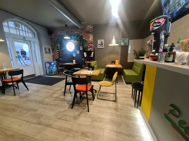 Peetri pizza & pasta