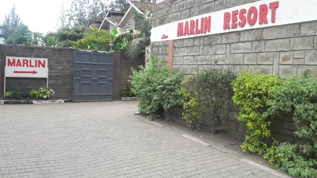 Marlin guest resort, Nakuru