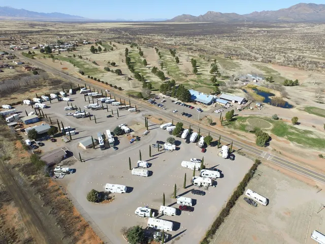 Bisbee RV Park at Turquoise Valley