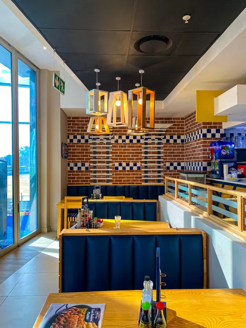 John Dory's Mimosa Mall