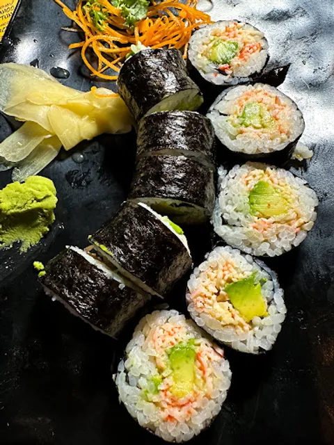 KUBO Asian fusion and bar -Ft. lauderdale