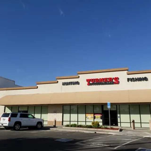Turner's Outdoorsman-Modesto