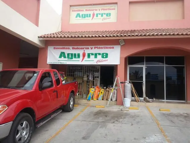 Semillas Aguirre Chileros