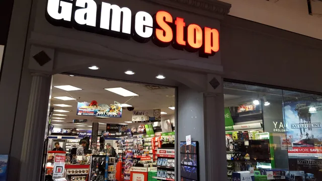 GameStop