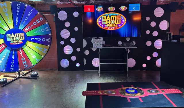 Game Show Arena Live
