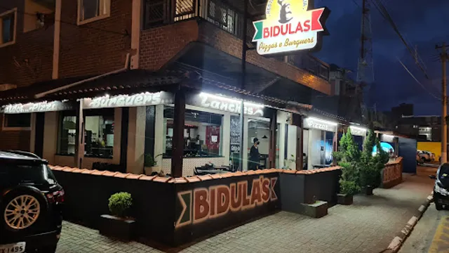 Restaurante e Pizzaria Bidula's