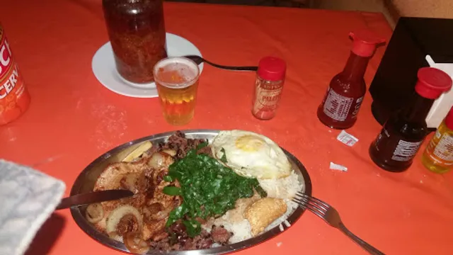 Restaurante e Pizzaria Avenida